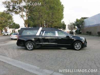 2025 Platinum Funeral Coach Cadillac XT5 Master Coach - Funeral for Sale in CARSON, CA - Photo 4