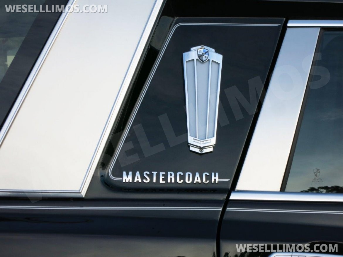 Photo of Funeral for sale: 2025 Cadillac XT6 Master Coach by Platinum Funeral Coach