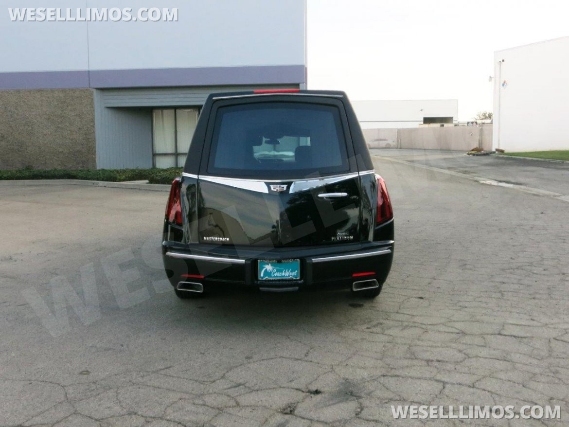 Photo of Funeral for sale: 2025 Cadillac XT6 Master Coach by Platinum Funeral Coach