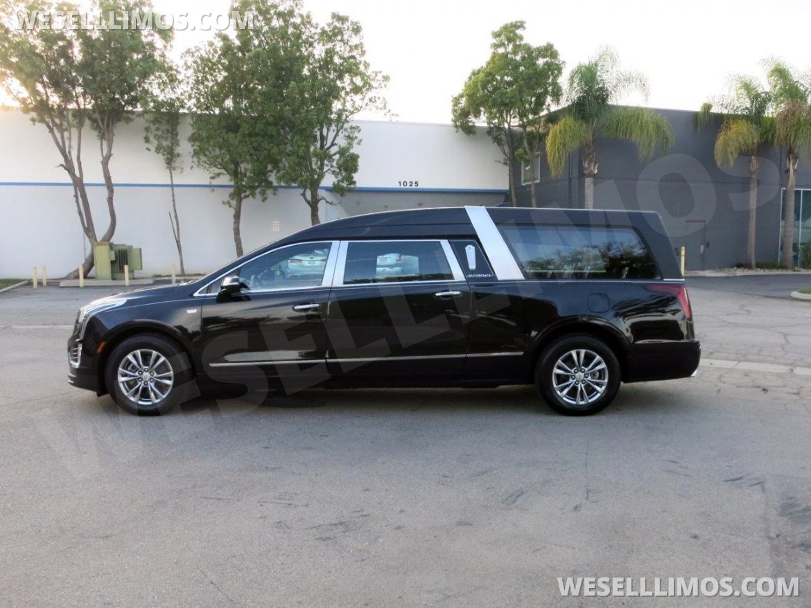 Photo of Funeral for sale: 2025 Cadillac XT6 Master Coach by Platinum Funeral Coach