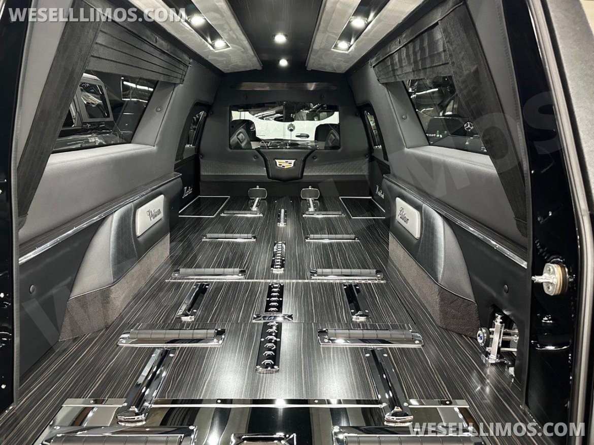Photo of Funeral for sale: 2025 Cadillac XT6 Master Coach by Platinum Funeral Coach