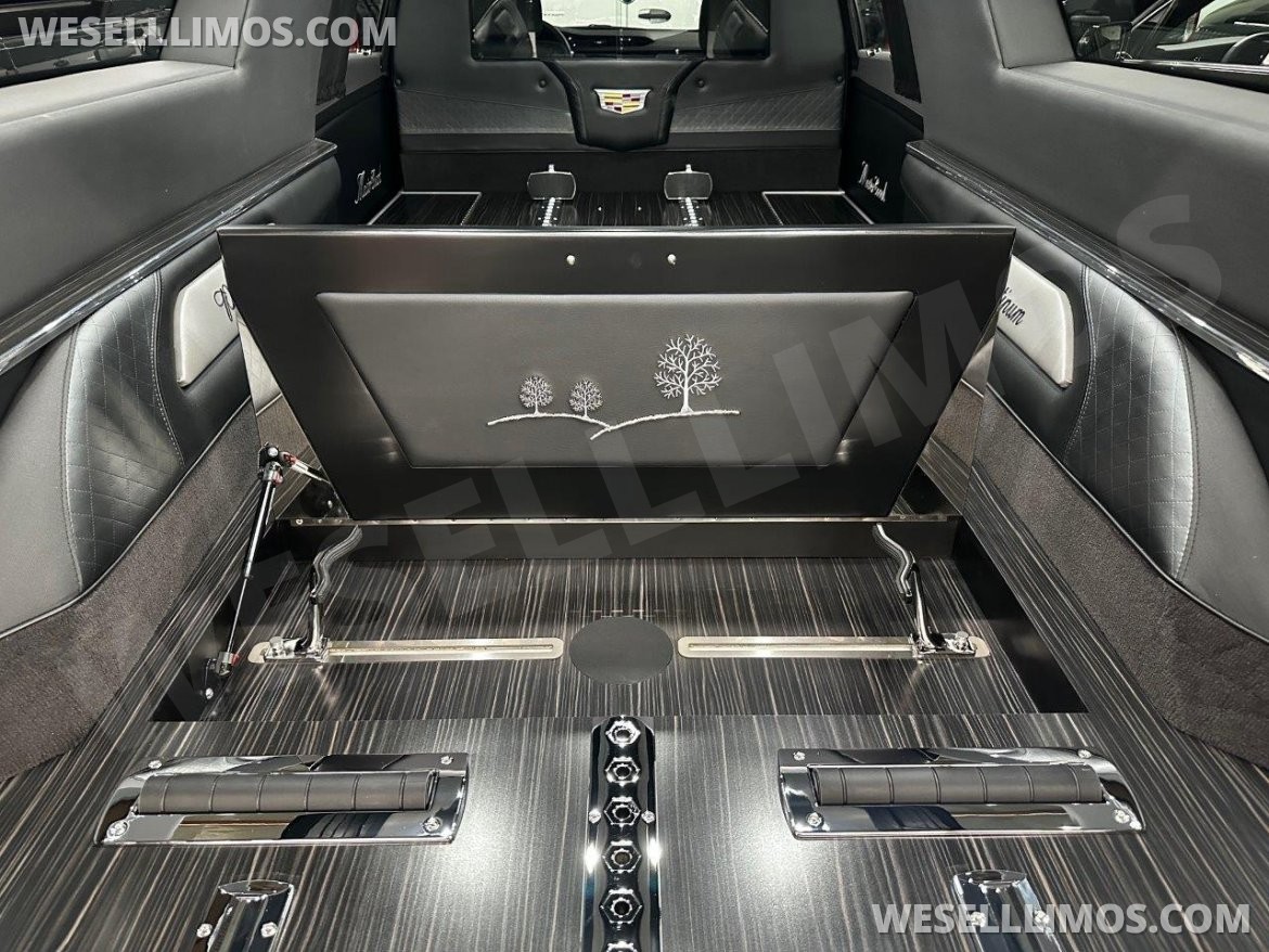 Photo of Funeral for sale: 2025 Cadillac XT6 Master Coach by Platinum Funeral Coach