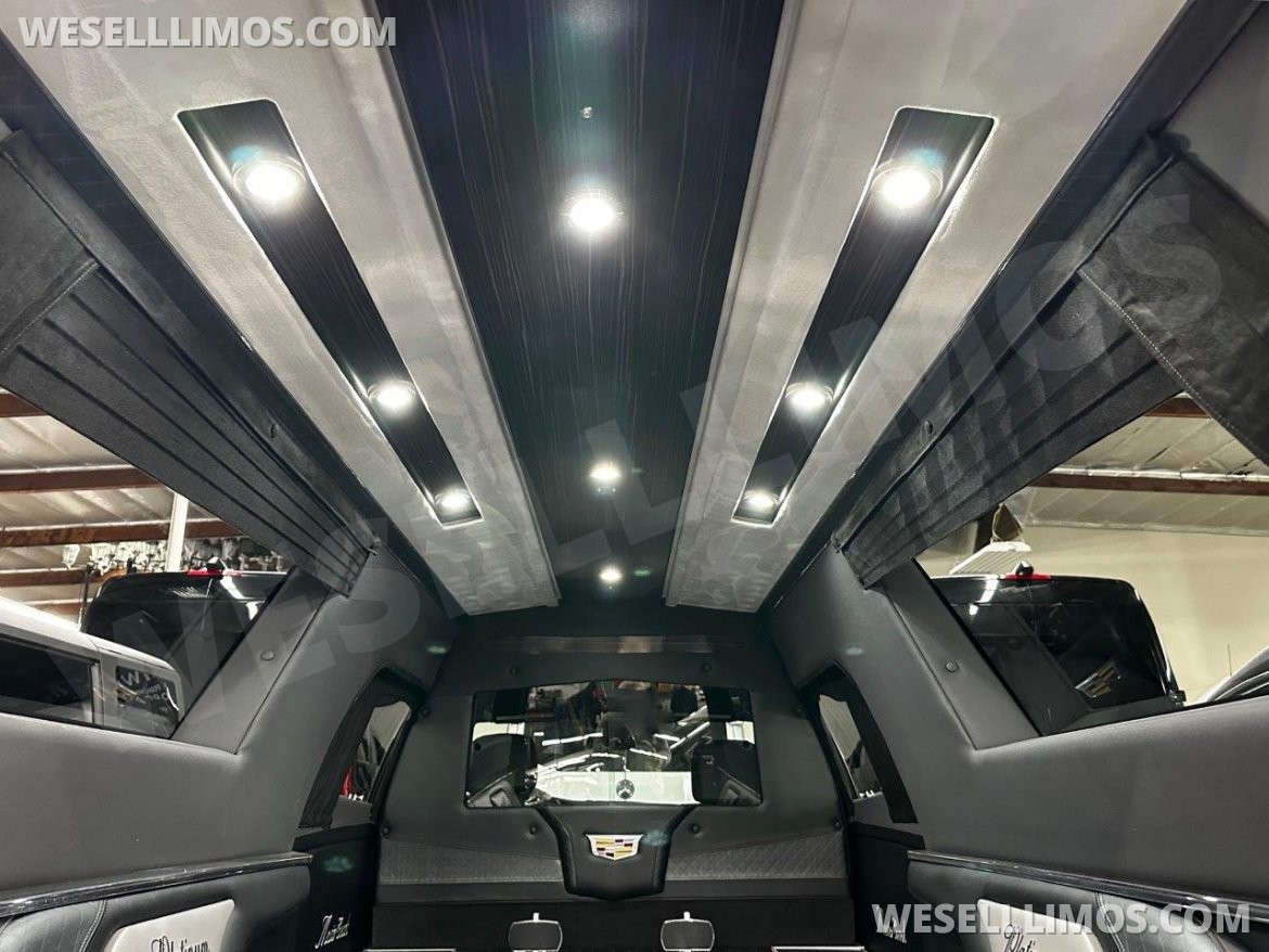 Photo of Funeral for sale: 2025 Cadillac XT6 Master Coach by Platinum Funeral Coach