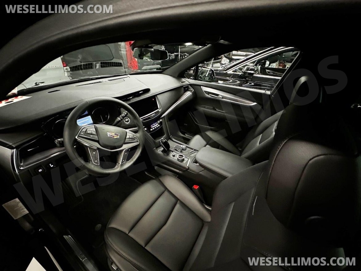 Photo of Funeral for sale: 2025 Cadillac XT6 Master Coach by Platinum Funeral Coach