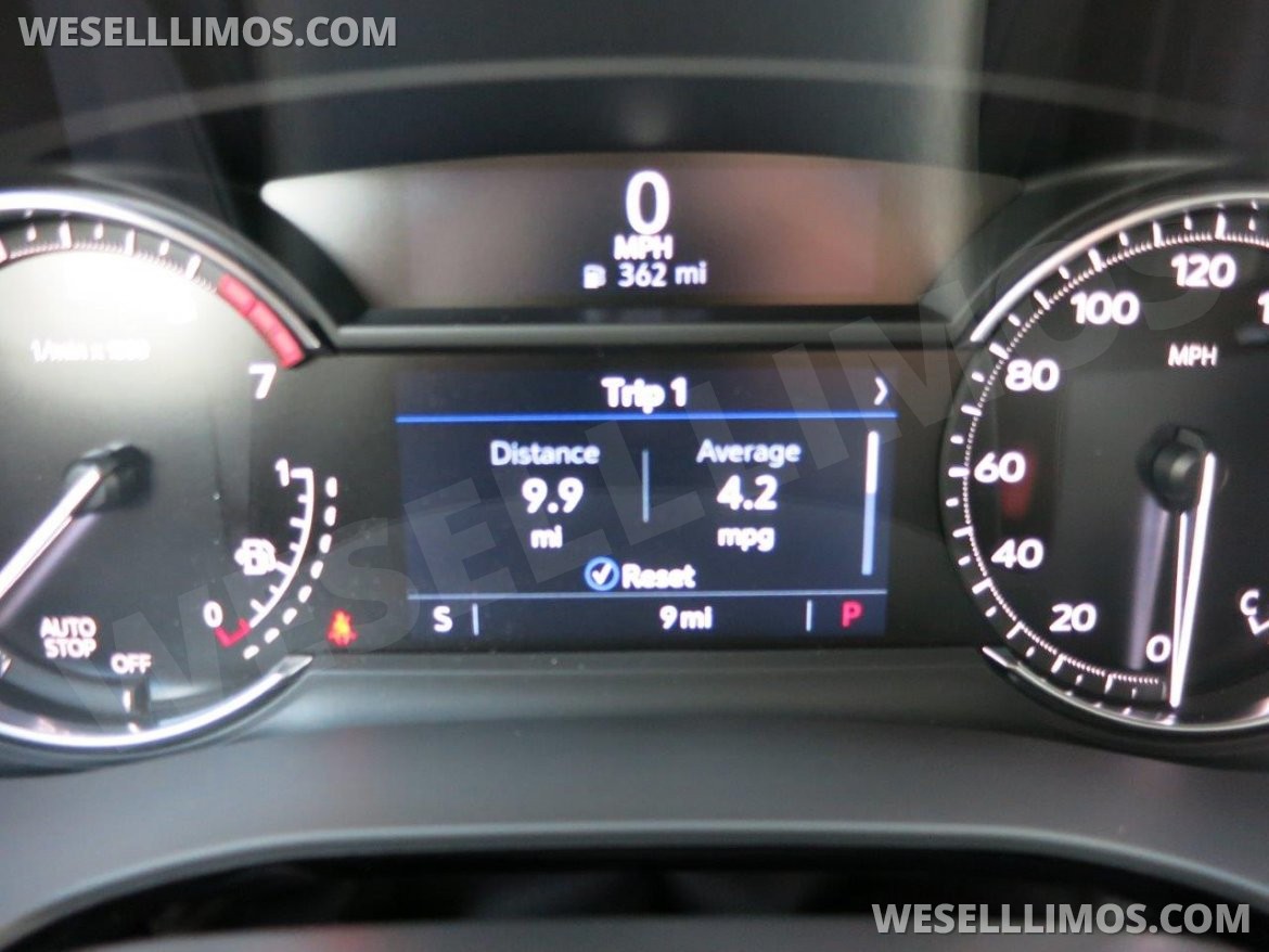 Photo of Funeral for sale: 2025 Cadillac XT6 Master Coach by Platinum Funeral Coach