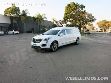 2025 Platinum Funeral Coach Cadillac XT5 Master Coach - Funeral for Sale in CARSON, CA - Photo 1