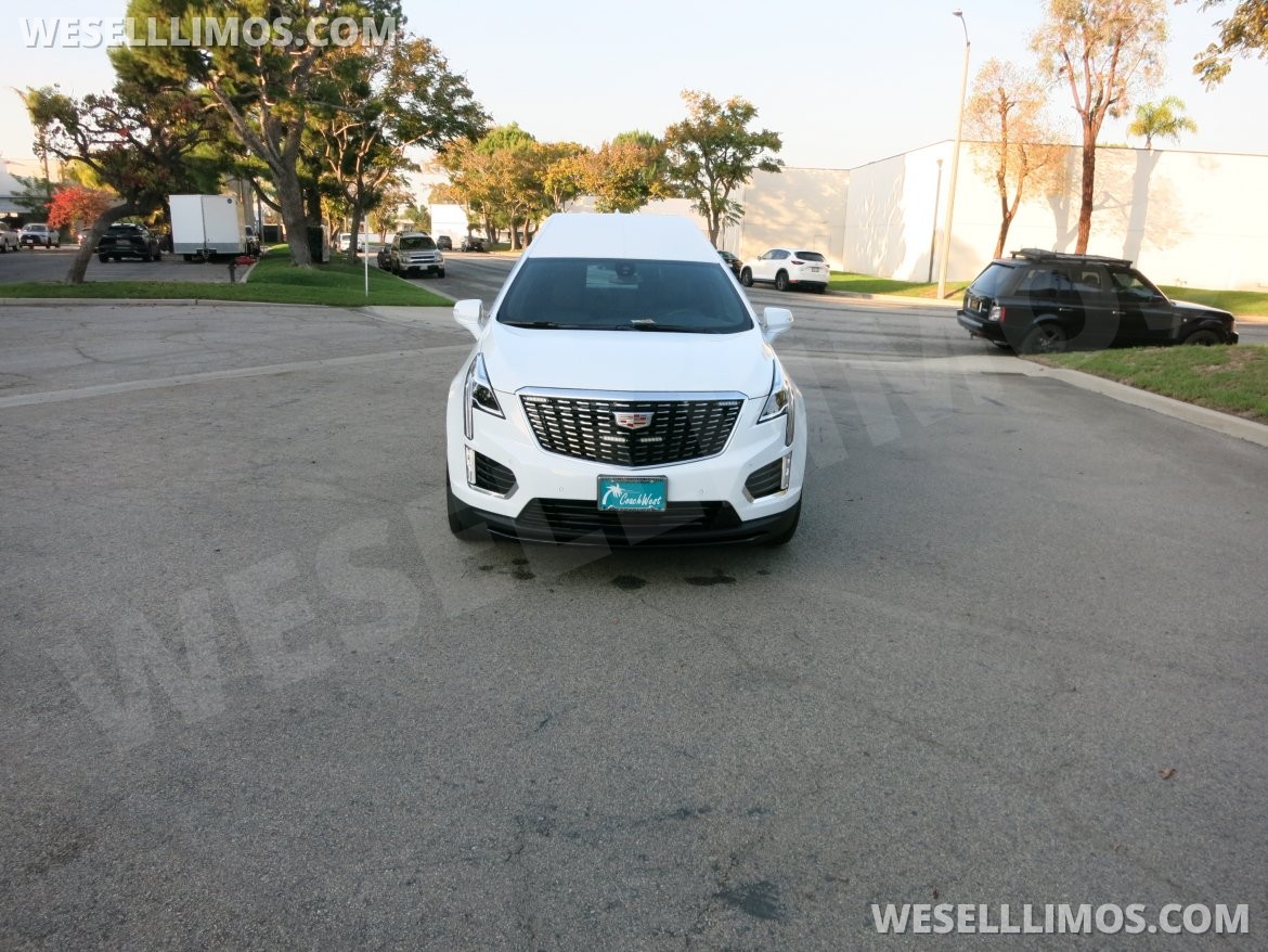 Photo of Funeral for sale: 2025 Cadillac XT6 Master Coach by Platinum Funeral Coach
