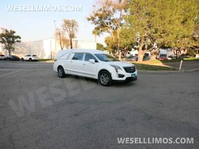 2025 Platinum Funeral Coach Cadillac XT5 Master Coach - Funeral for Sale in CARSON, CA - Photo 3