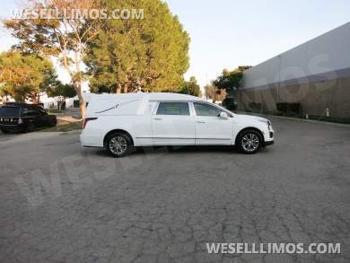 2025 Platinum Funeral Coach Cadillac XT5 Master Coach - Funeral for Sale in CARSON, CA - Photo 4