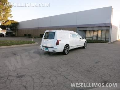 2025 Platinum Funeral Coach Cadillac XT5 Master Coach - Funeral for Sale in CARSON, CA - Photo 5