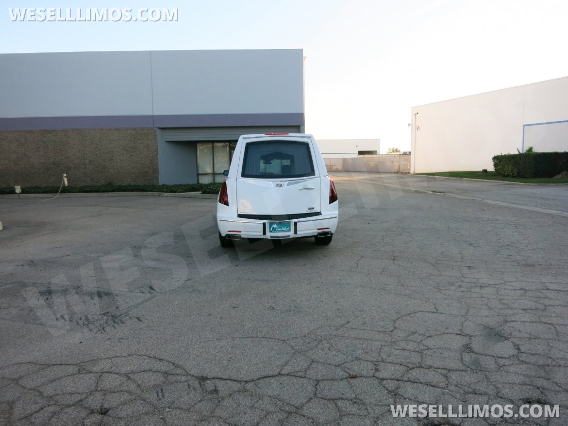 Photo of Funeral for sale: 2025 Cadillac XT6 Master Coach by Platinum Funeral Coach