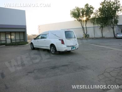 2025 Platinum Funeral Coach Cadillac XT5 Master Coach - Funeral for Sale in CARSON, CA - Photo 7