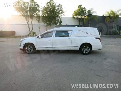 2025 Platinum Funeral Coach Cadillac XT5 Master Coach - Funeral for Sale in CARSON, CA - Photo 8