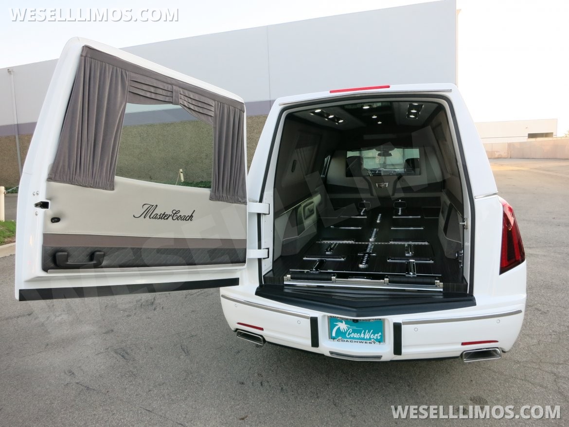 Photo of Funeral for sale: 2025 Cadillac XT6 Master Coach by Platinum Funeral Coach