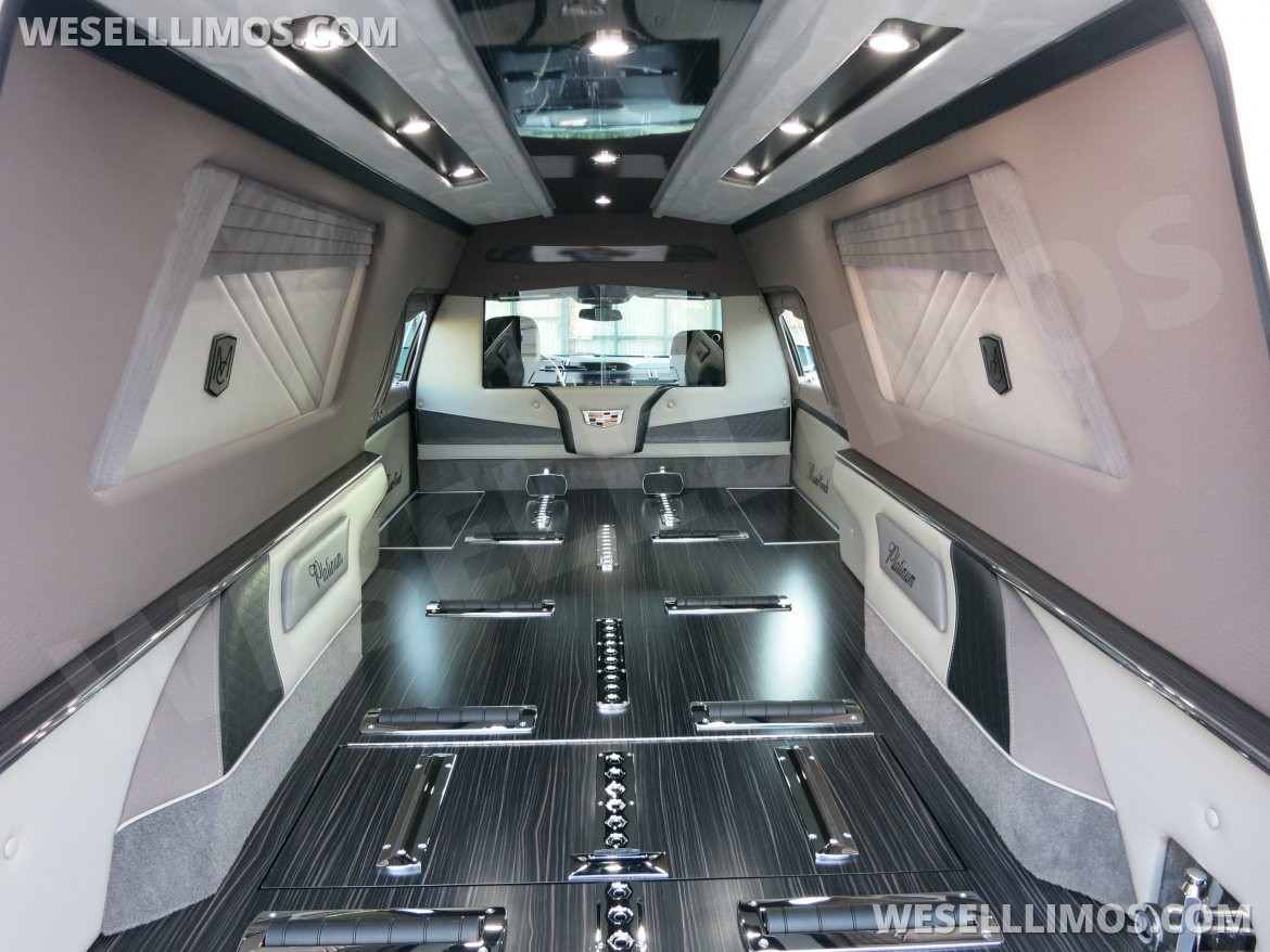 Photo of Funeral for sale: 2025 Cadillac XT6 Master Coach by Platinum Funeral Coach