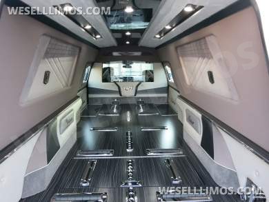 2025 Platinum Funeral Coach Cadillac XT5 Master Coach - Funeral for Sale in CARSON, CA - Photo 10