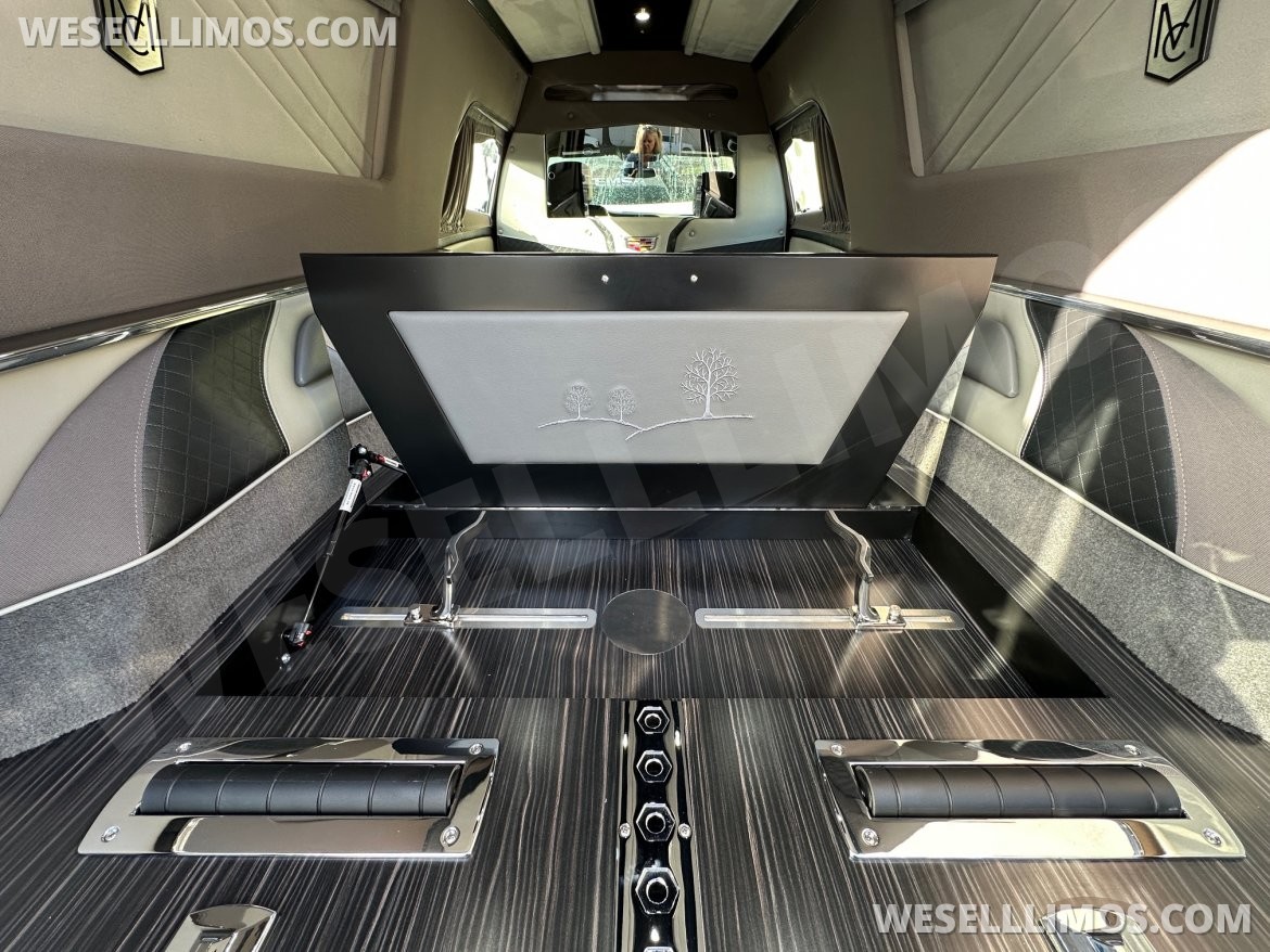 Photo of Funeral for sale: 2025 Cadillac XT6 Master Coach by Platinum Funeral Coach