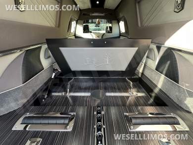 2025 Platinum Funeral Coach Cadillac XT5 Master Coach - Funeral for Sale in CARSON, CA - Photo 11