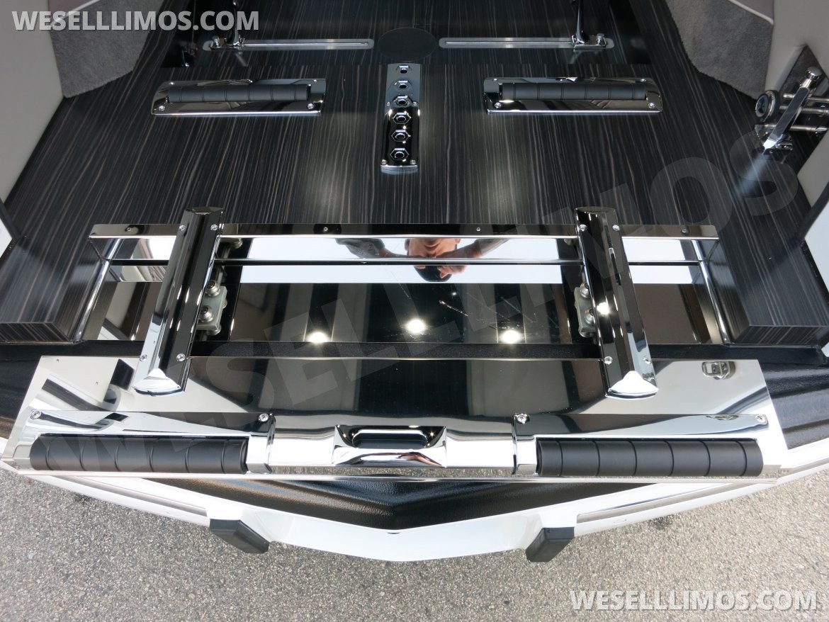 Photo of Funeral for sale: 2025 Cadillac XT6 Master Coach by Platinum Funeral Coach