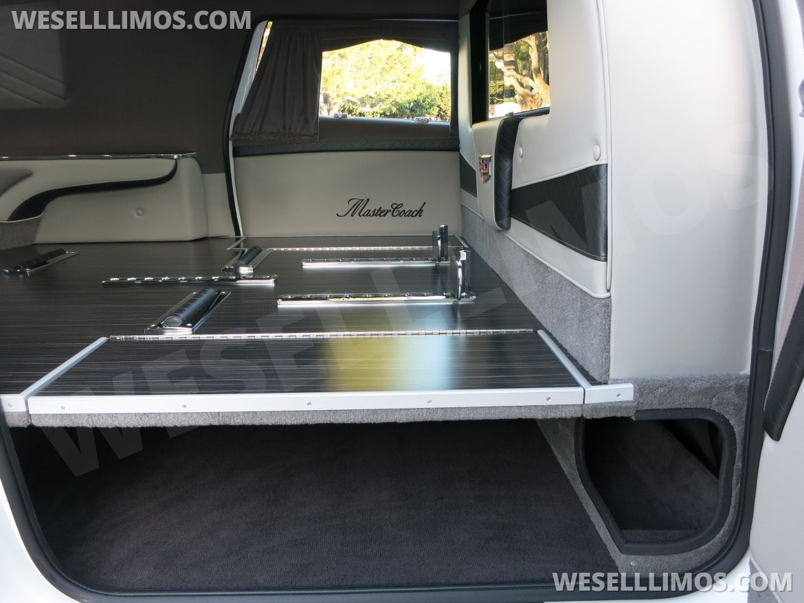 Photo of Funeral for sale: 2025 Cadillac XT6 Master Coach by Platinum Funeral Coach