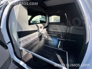 2025 Platinum Funeral Coach Cadillac XT5 Master Coach - Funeral for Sale in CARSON, CA - Photo 15