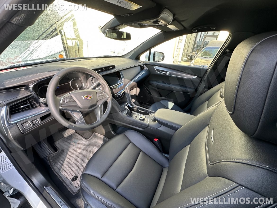 Photo of Funeral for sale: 2025 Cadillac XT6 Master Coach by Platinum Funeral Coach