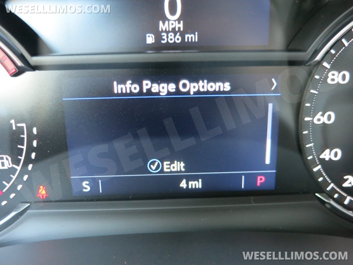 Photo of Funeral for sale: 2025 Cadillac XT6 Master Coach by Platinum Funeral Coach