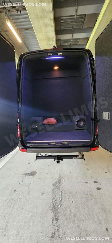 HQ 2015 Mercedes-Benz Sprinter 3500 170 EXT 14 passenger Executive. - Executive Shuttle for Sale in New York, NY - Photo 5