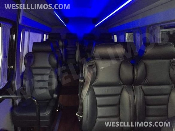 2015 Mercedes-Benz Sprinter 3500 Executive Shuttle for Sale in New York, NY - Main Photo