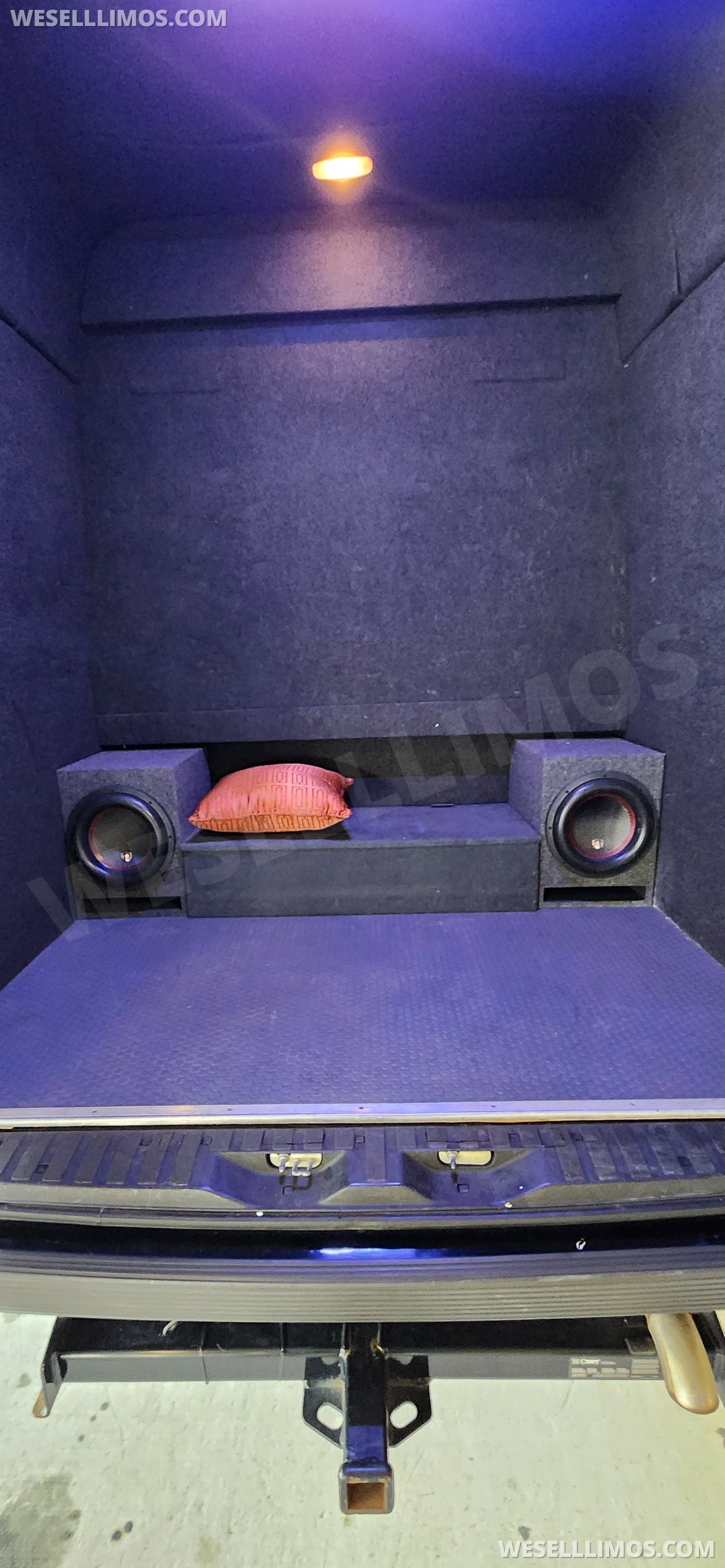 Photo of Executive Shuttle for sale: 2015 Mercedes-Benz Sprinter 3500 170&quot; by HQ Custom Design