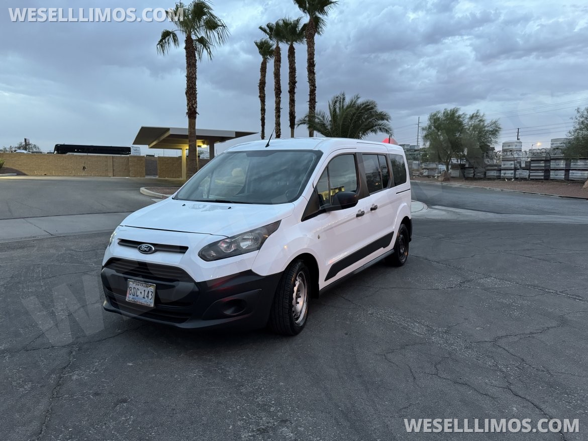 Sprinter for sale: 2016 Ford Transit Connect Passenger Vans