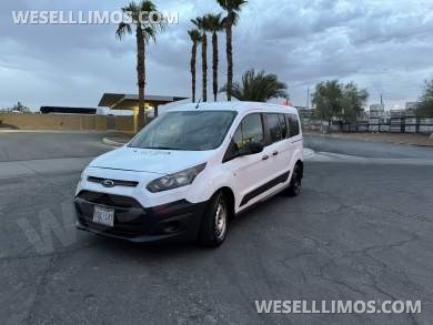 2016 Ford Transit Connect LWB (Long Wheel Base) Vans