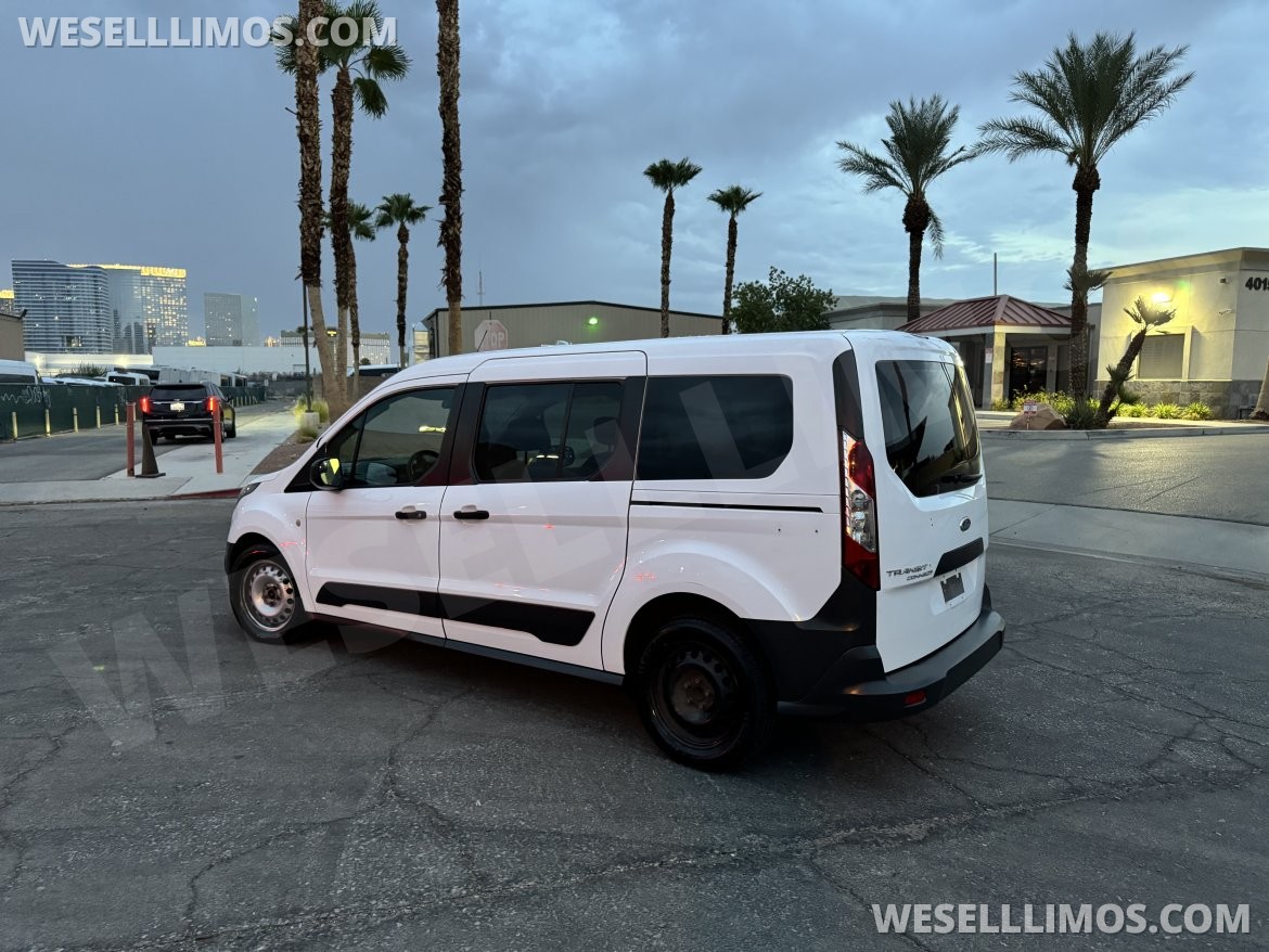 Photo of Sprinter for sale: 2016 Ford Transit Connect Passenger Vans