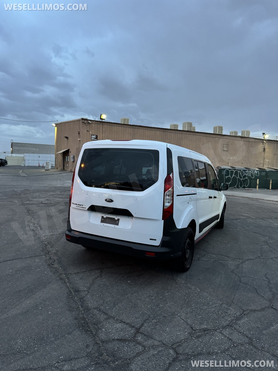 Photo of Sprinter for sale: 2016 Ford Transit Connect Passenger Vans