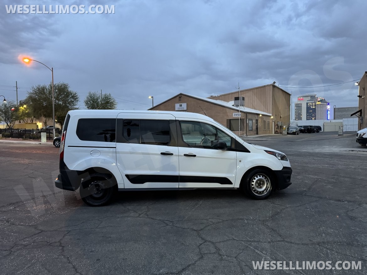 Photo of Sprinter for sale: 2016 Ford Transit Connect Passenger Vans