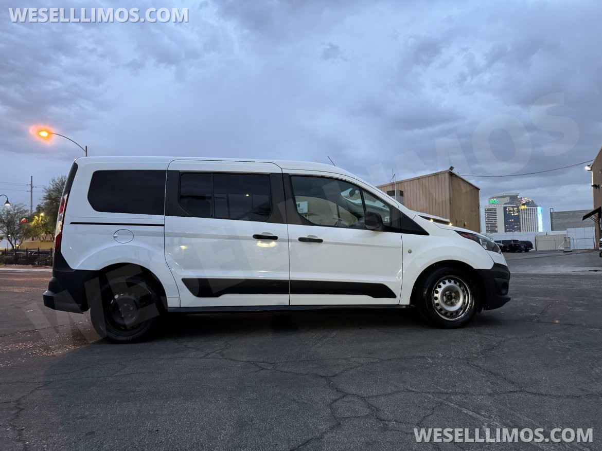 Photo of Sprinter for sale: 2016 Ford Transit Connect Passenger Vans