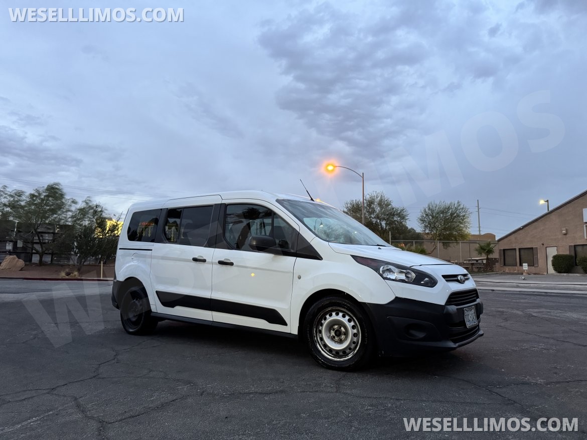 Photo of Sprinter for sale: 2016 Ford Transit Connect Passenger Vans