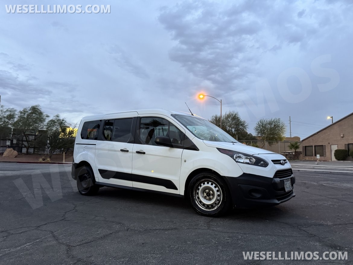 Photo of Sprinter for sale: 2016 Ford Transit Connect Passenger Vans