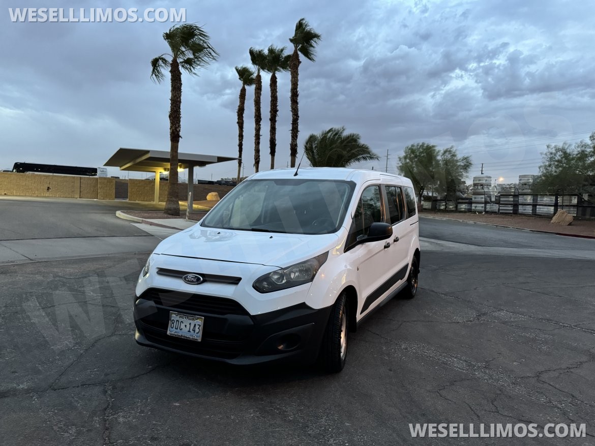 Photo of Sprinter for sale: 2016 Ford Transit Connect Passenger Vans