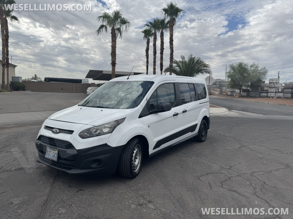 Photo of Sprinter for sale: 2016 Ford Transit Connect Passenger Vans