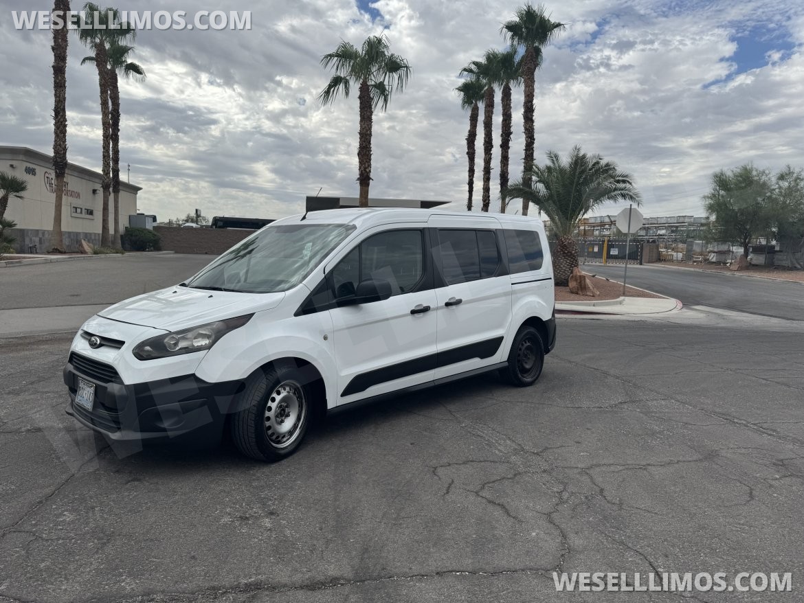 Photo of Sprinter for sale: 2016 Ford Transit Connect Passenger Vans
