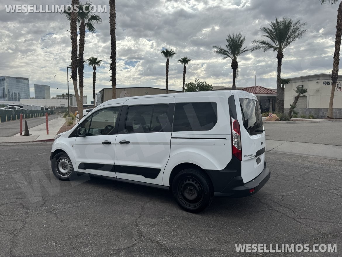 Photo of Sprinter for sale: 2016 Ford Transit Connect Passenger Vans
