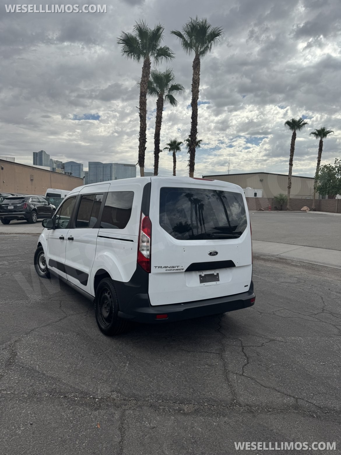 Photo of Sprinter for sale: 2016 Ford Transit Connect Passenger Vans