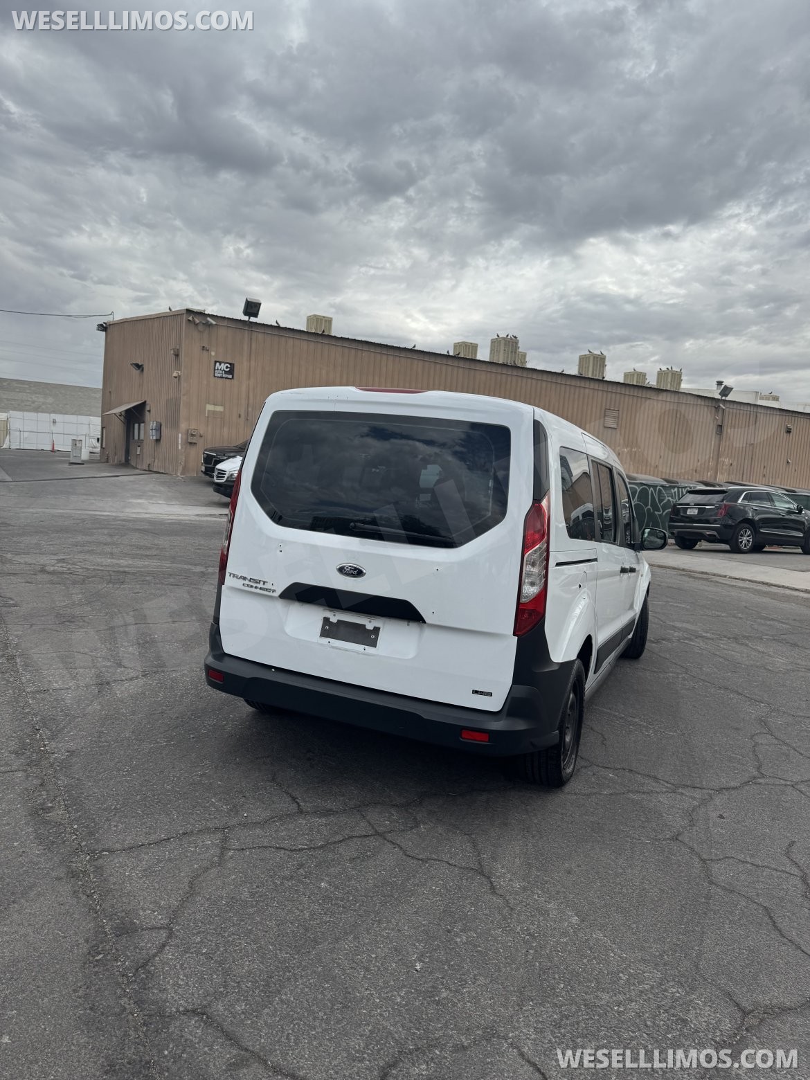 Photo of Sprinter for sale: 2016 Ford Transit Connect Passenger Vans