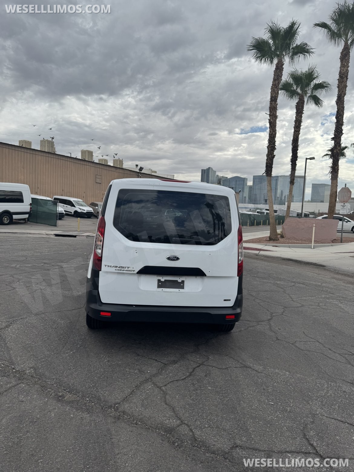 Photo of Sprinter for sale: 2016 Ford Transit Connect Passenger Vans