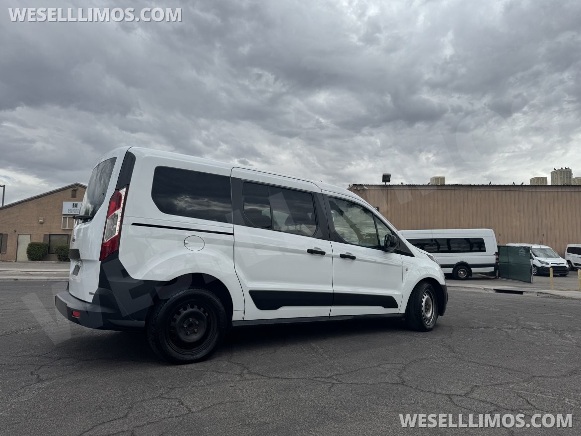 Photo of Sprinter for sale: 2016 Ford Transit Connect Passenger Vans