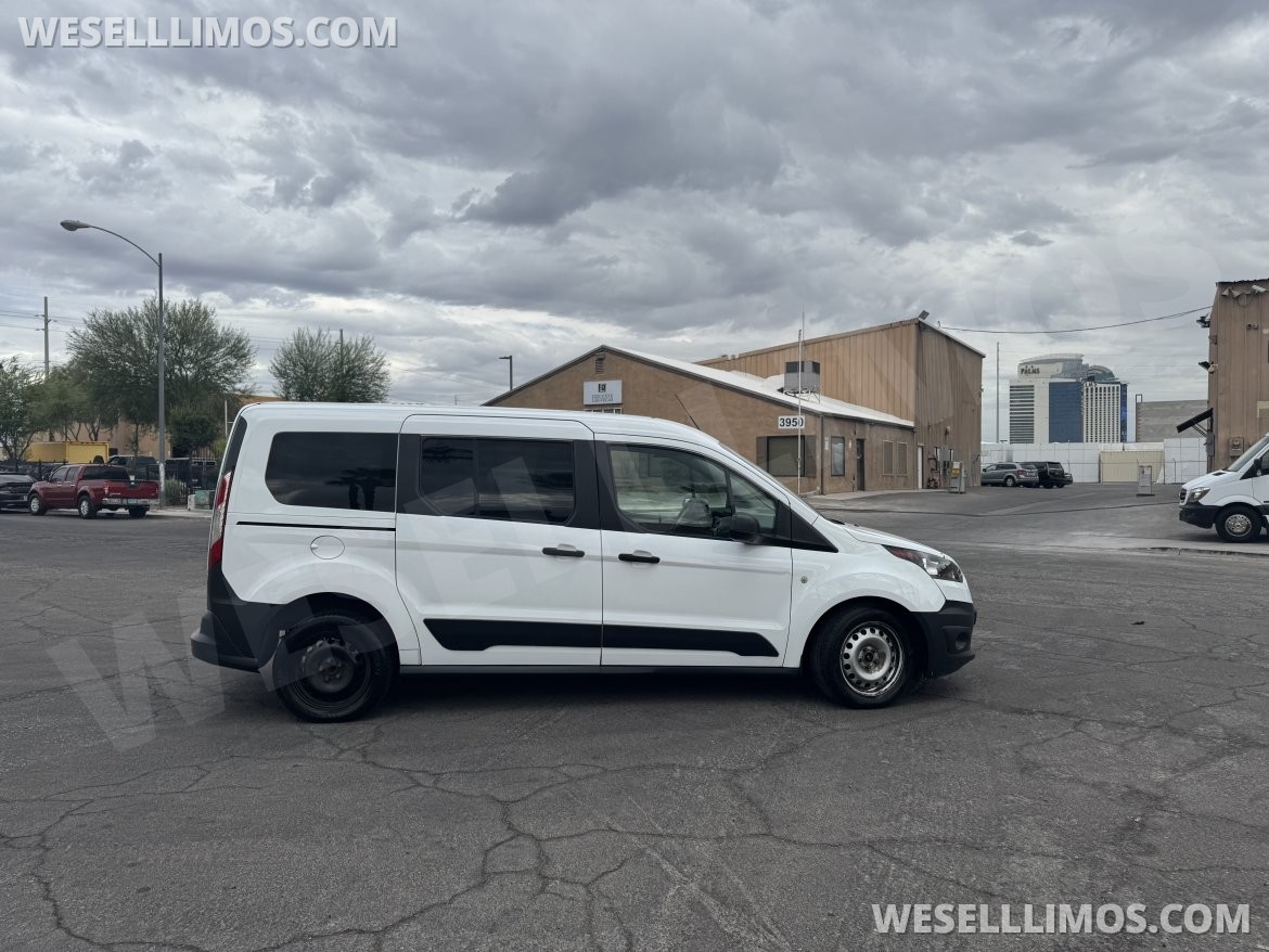 Photo of Sprinter for sale: 2016 Ford Transit Connect Passenger Vans