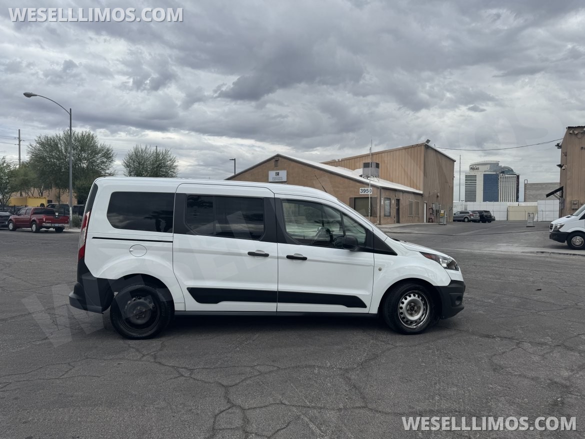 Photo of Sprinter for sale: 2016 Ford Transit Connect Passenger Vans