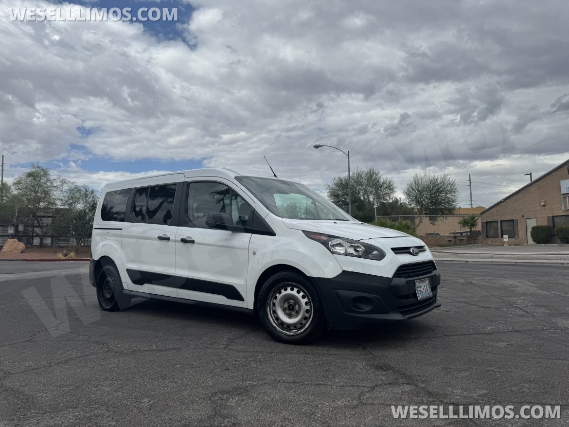 Photo of Sprinter for sale: 2016 Ford Transit Connect Passenger Vans