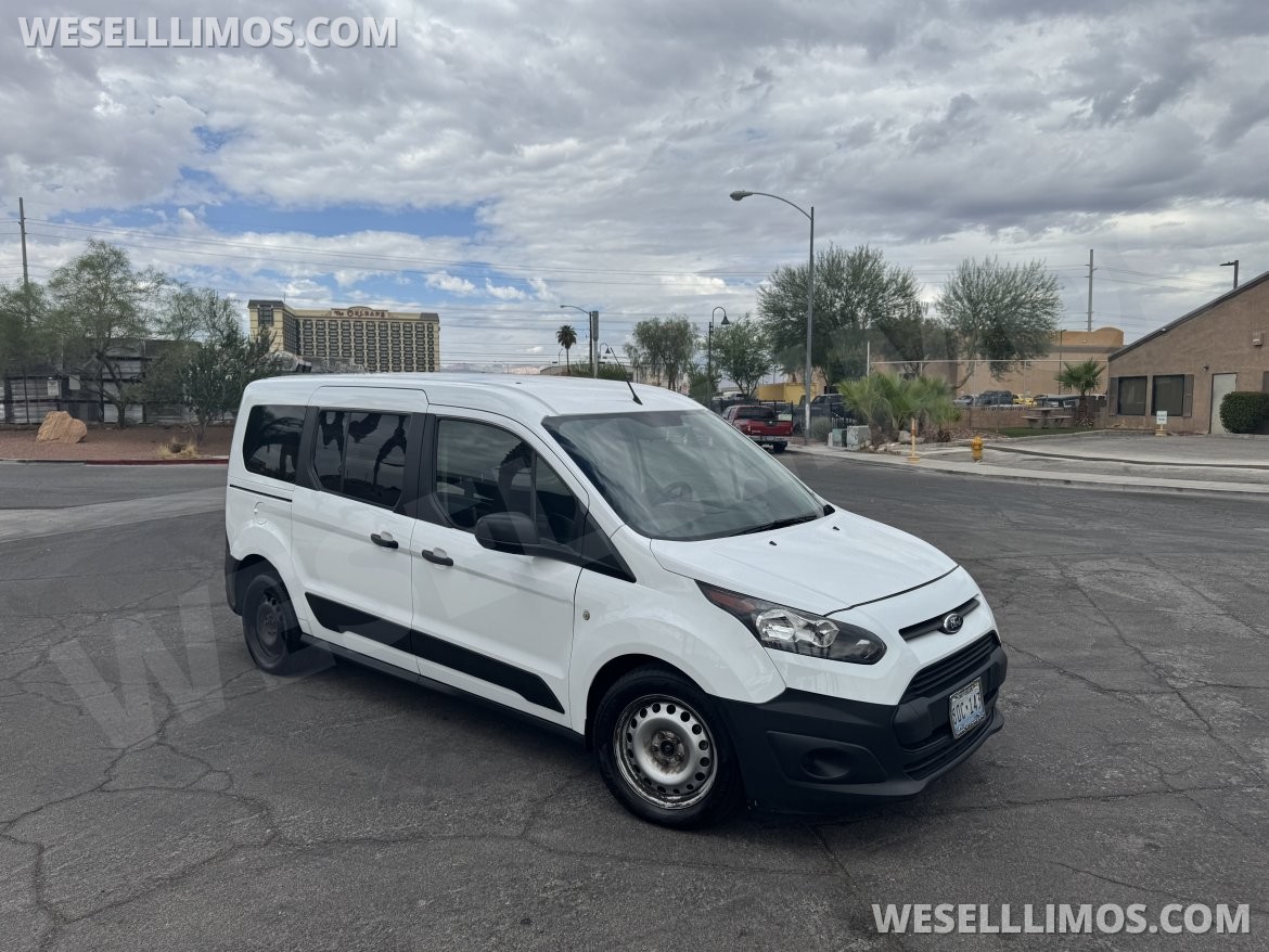 Photo of Sprinter for sale: 2016 Ford Transit Connect Passenger Vans